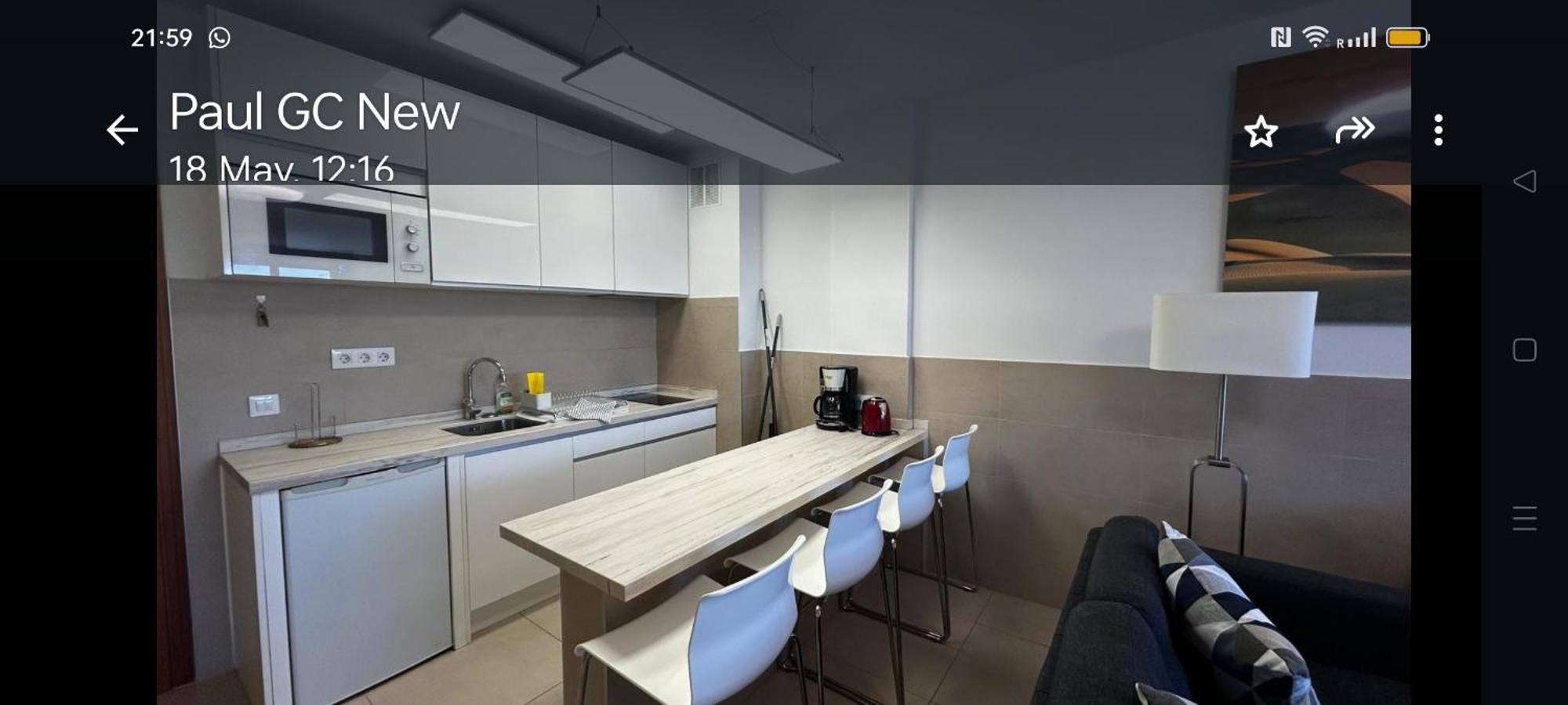 Stylish Apartment Playa del Ingles  Exterior foto